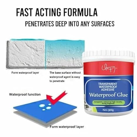 Water Proof Glue